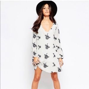 Free People Emma Austin Dress